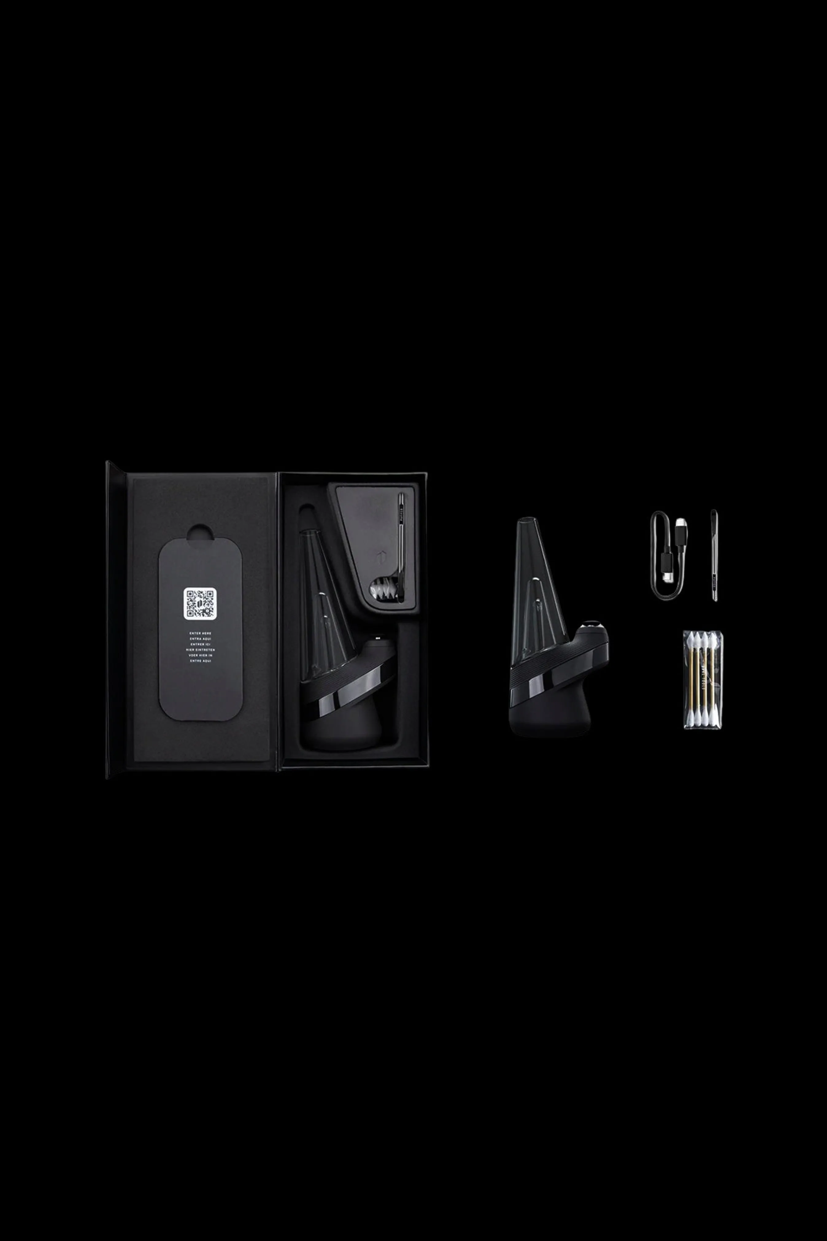 New Puffco Peak Vaporizer