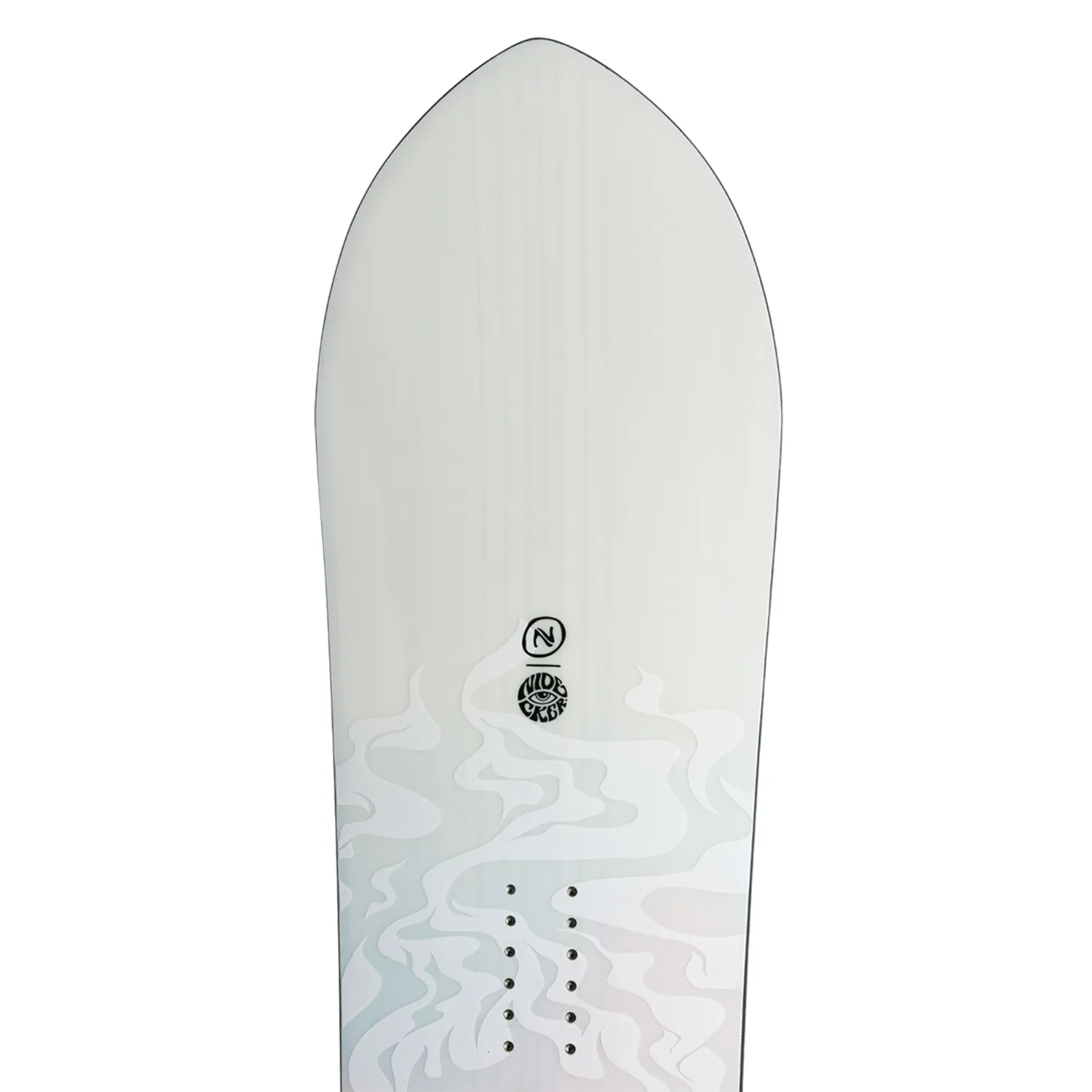 Nidecker Alpha Snowboard 2025 - Men's