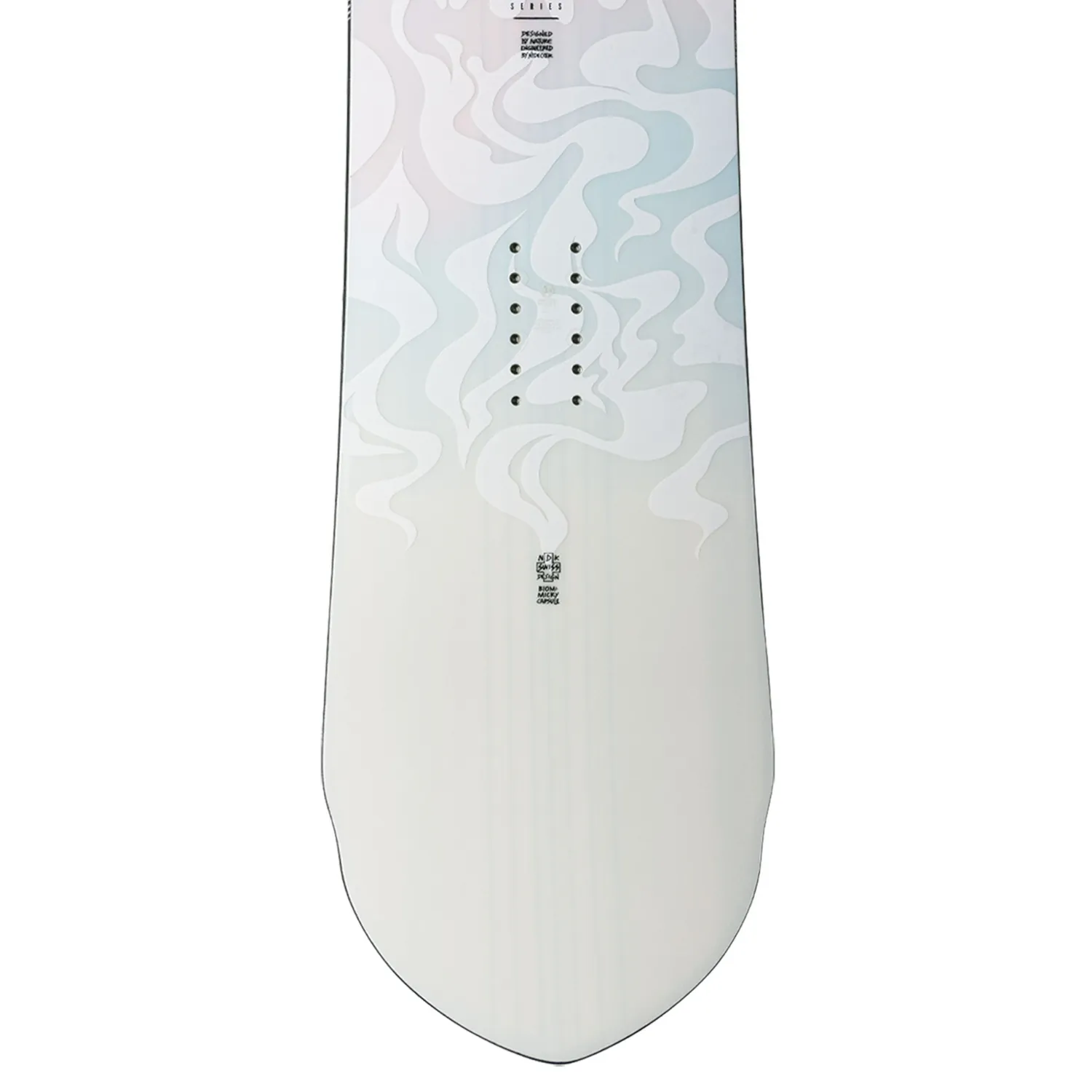 Nidecker Alpha Snowboard 2025 - Men's