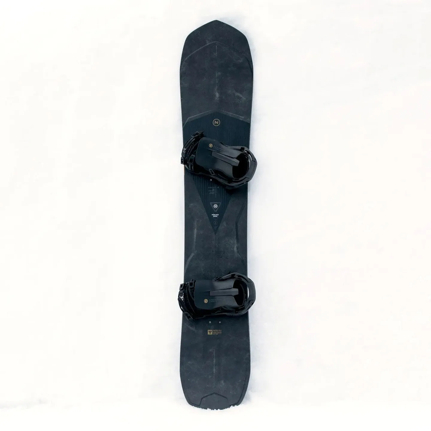Nidecker Megalight Snowboard 2025 - Men's