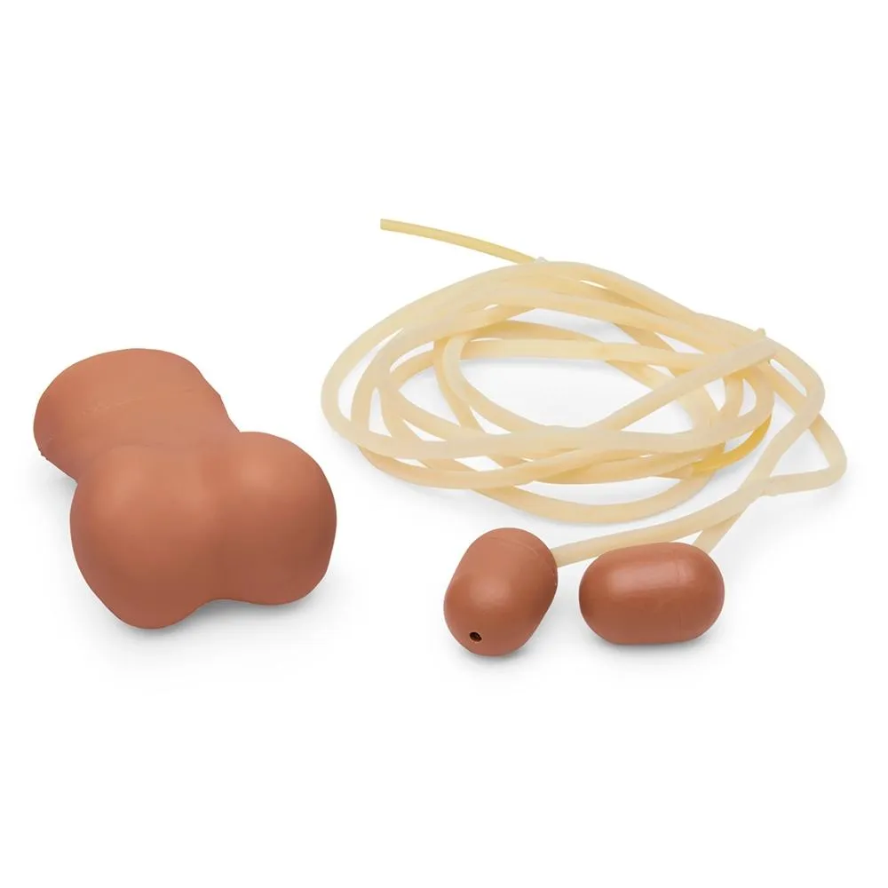 No Scalpel Vasectomy (NSV) Simulator, Light