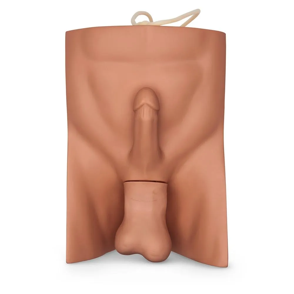 No Scalpel Vasectomy (NSV) Simulator, Light