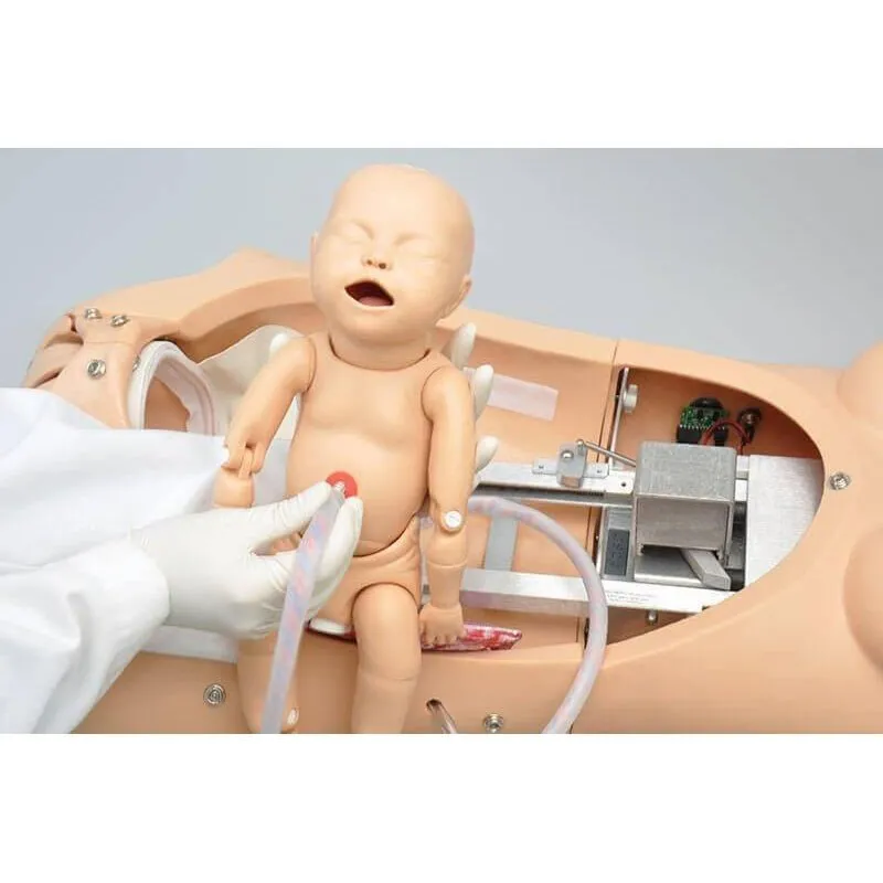 NOELLE® Automatic Childbirth Skills Trainer Torso with OMNI®, Light