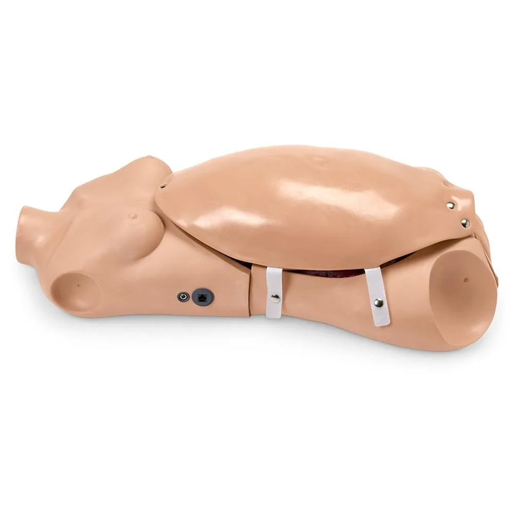 NOELLE® Automatic Childbirth Skills Trainer Torso with OMNI®, Light