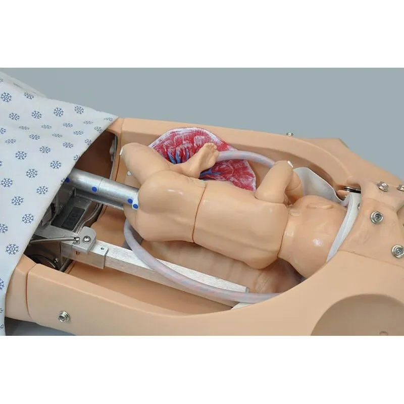 NOELLE® Automatic Childbirth Skills Trainer Torso with OMNI®, Medium