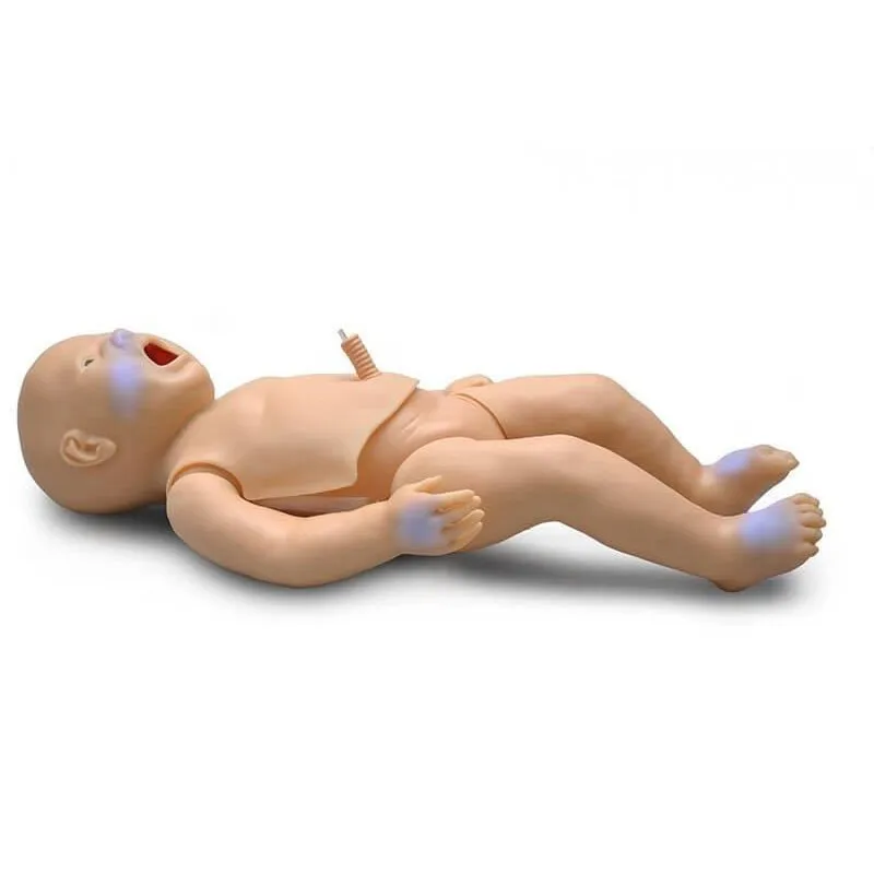 NOELLE® Maternal Birthing Simulator with PEDI® Blue Neonate, Medium