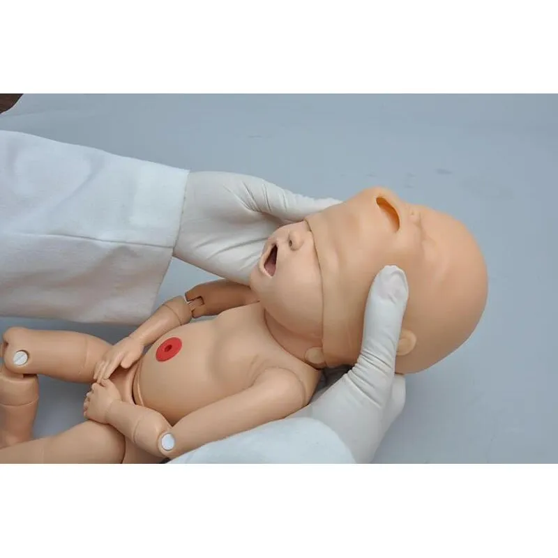 NOELLE® Maternal Birthing Simulator with PEDI® Blue Neonate, Medium