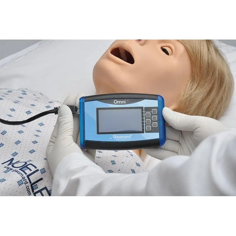 NOELLE® Maternal Birthing Simulator with PEDI® Blue Neonate, Medium