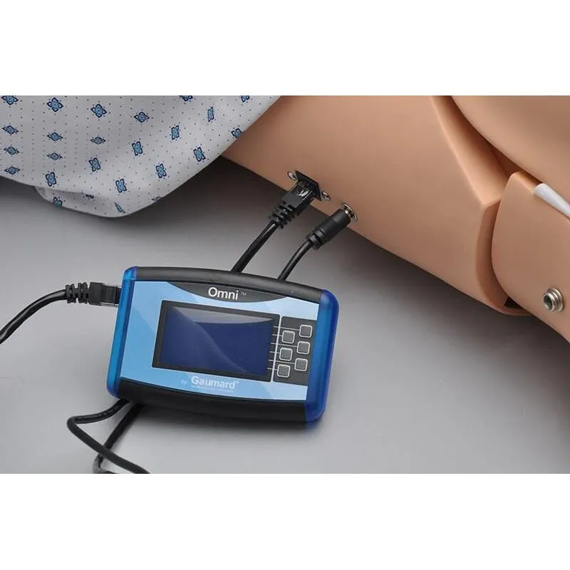 NOELLE® Maternal Birthing Simulator with PEDI® Blue Neonate, Medium