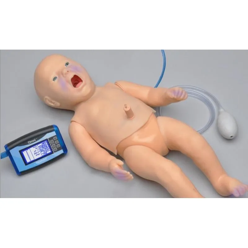 NOELLE® Maternal Birthing Simulator with PEDI® Blue Neonate, Medium