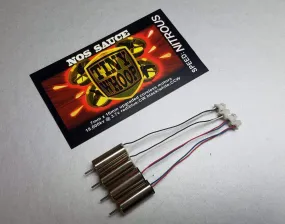 NOS Sauce 7x16mm 18000KV Motors