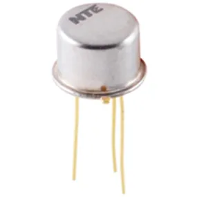 NTE Electronics NTE488 Transistor NPN Silicon RF Power Output 3.5W 175mhz To39