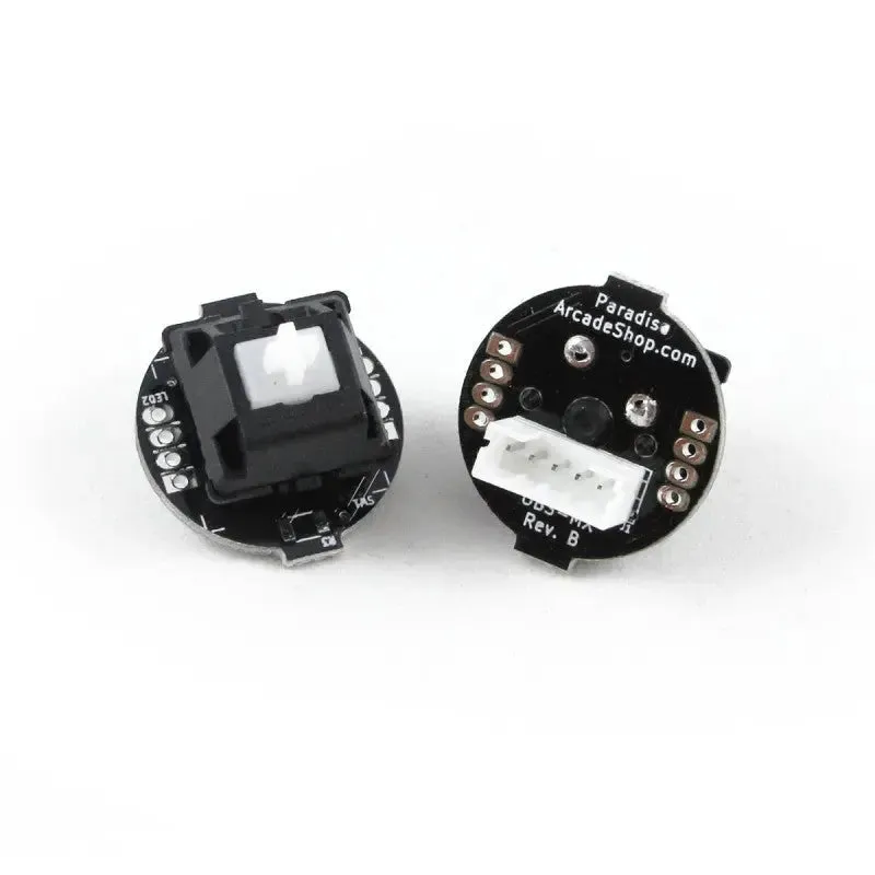 OBS-MX Clear Switch