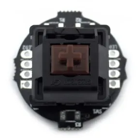 OBS-MX Switch - Greetech Brown