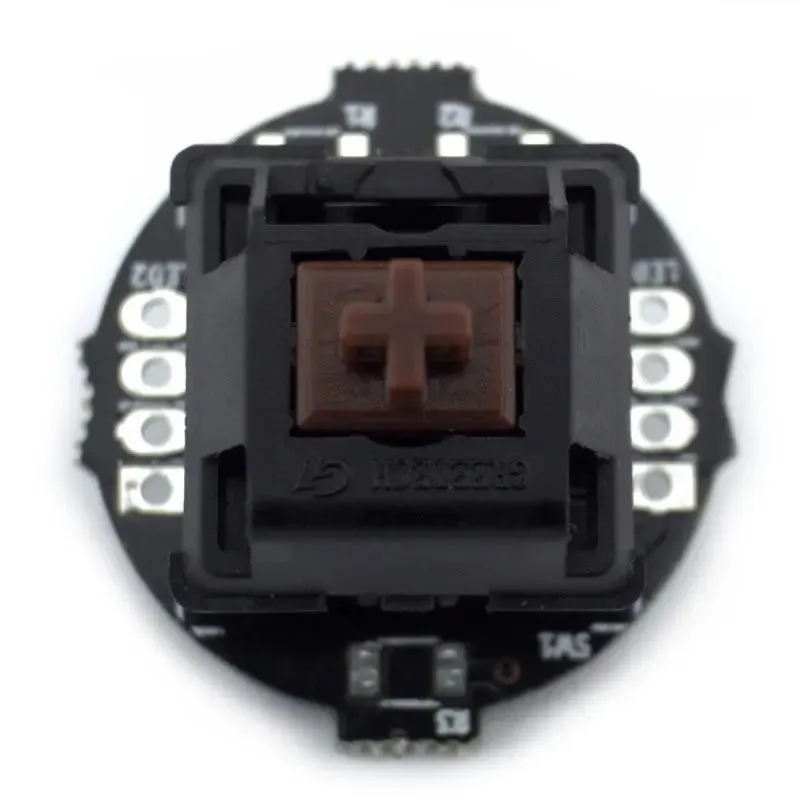 OBS-MX Switch - Greetech Brown