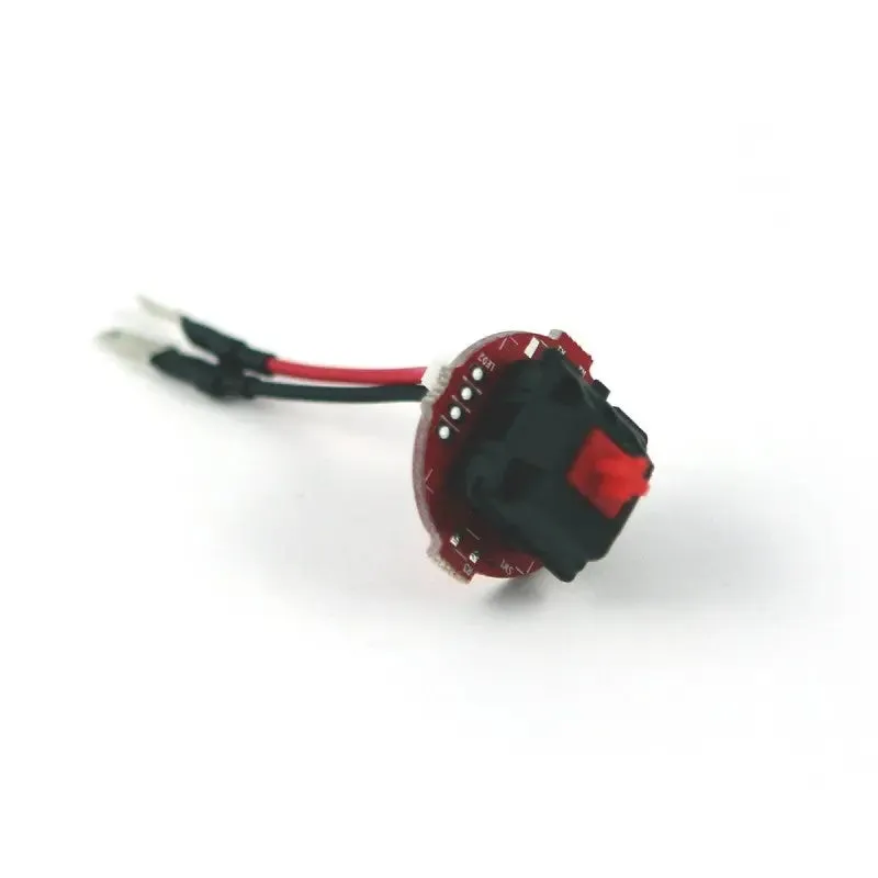 OBS-MX Switch - Silent Cherry Red