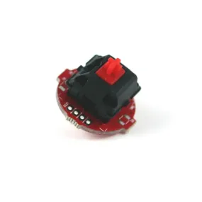 OBS-MX Switch - Silent Cherry Red