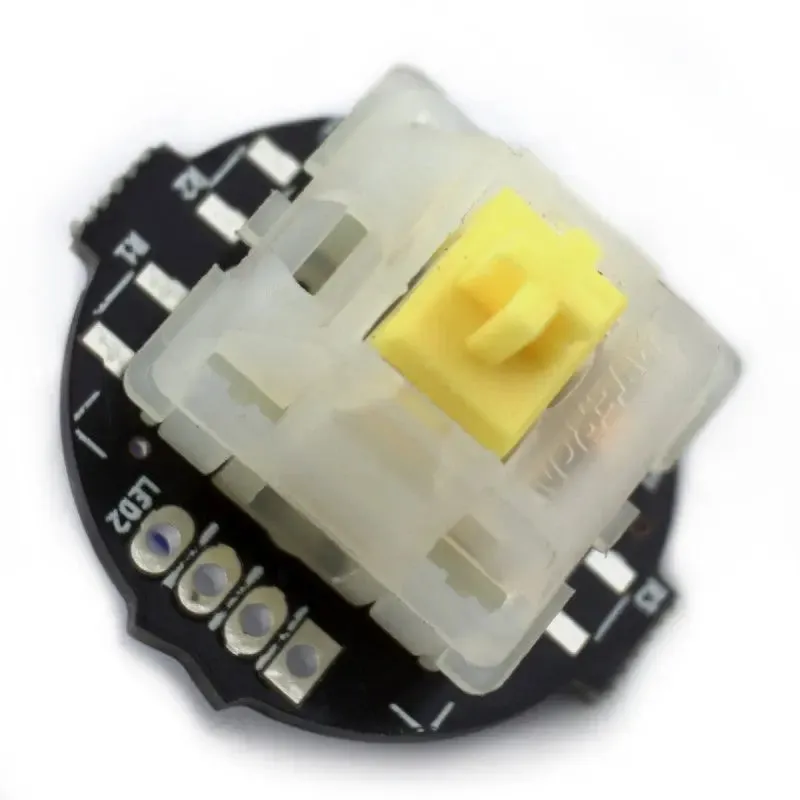 OBS-MX Yellow Gateron Switch