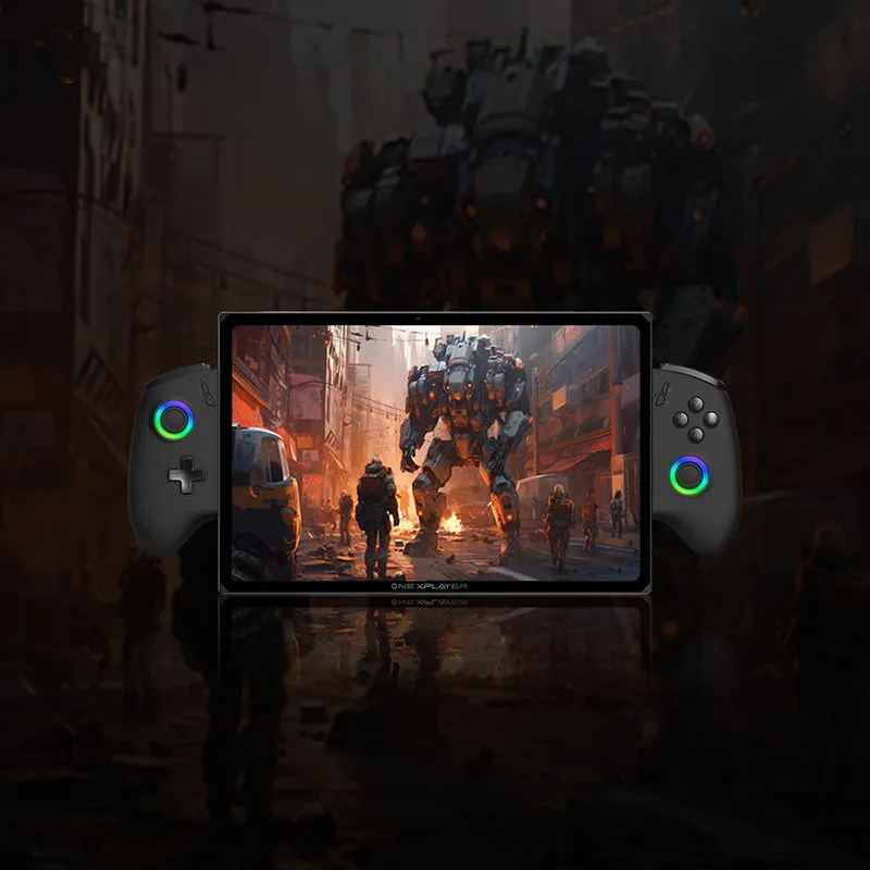 One Netbook OneXPlayer X1 Pro Handheld Gaming PC AMD Ryzen AI 9 HX 370 Upgrade