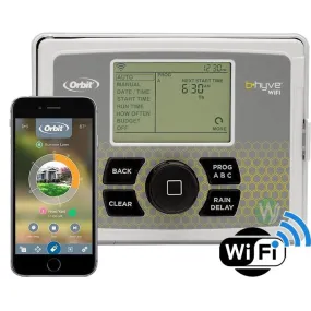 Orbit B-Hyve Smart WIFI Irrigation Controller