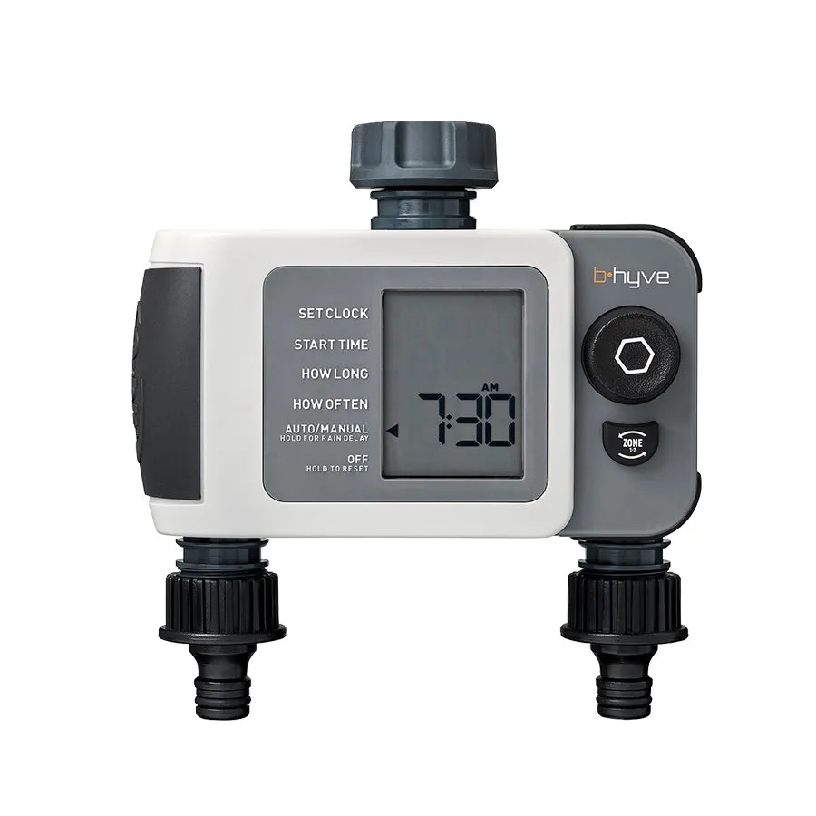 Orbit B-Hyve XD Smart Bluetooth Tap Timers (15mm BSP)