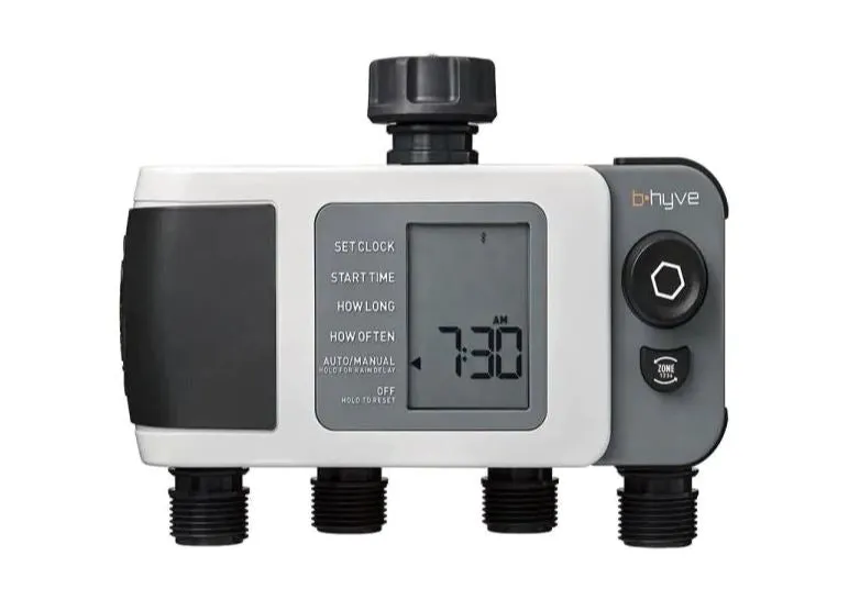 Orbit B-Hyve XD Smart Bluetooth Tap Timers (15mm BSP)