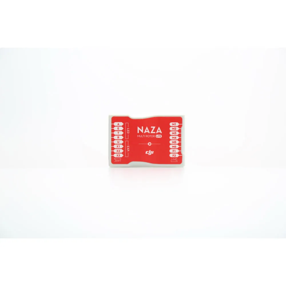Original DJI Naza M Lite Multi-Rotor Flight Controller without GPS