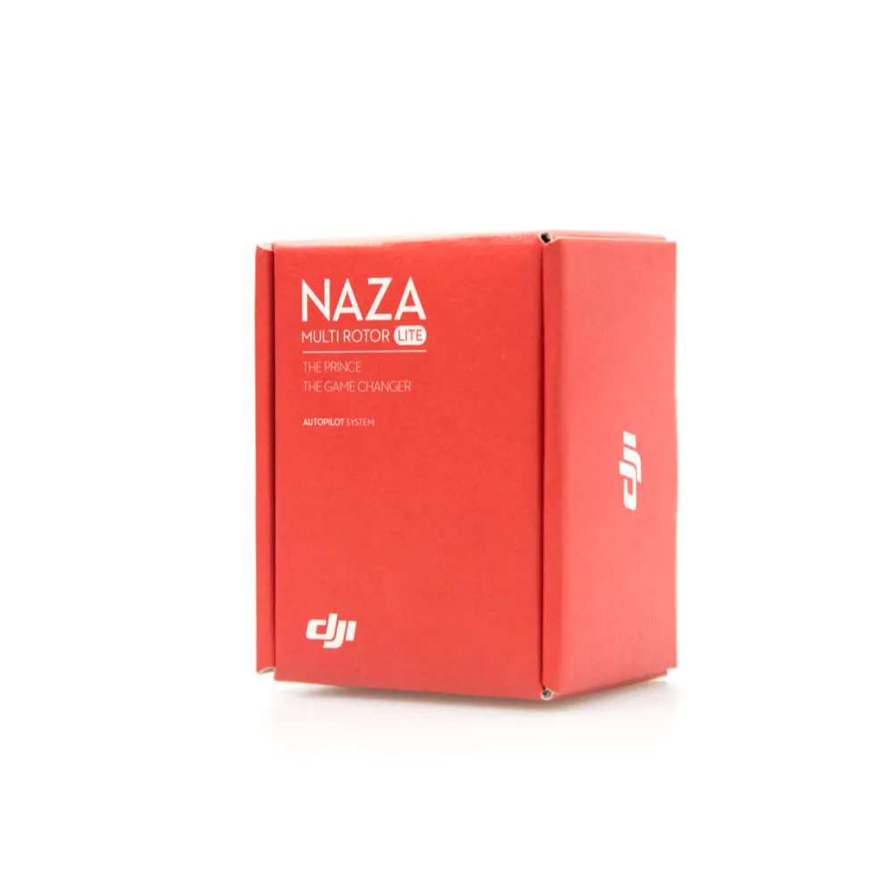 Original DJI Naza M Lite Multi-Rotor Flight Controller without GPS