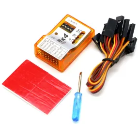 Original ZMR NX4 PRO EVO Gyro Flight Controller 3D Gyroscope Balance For Fixed wing Aircraft