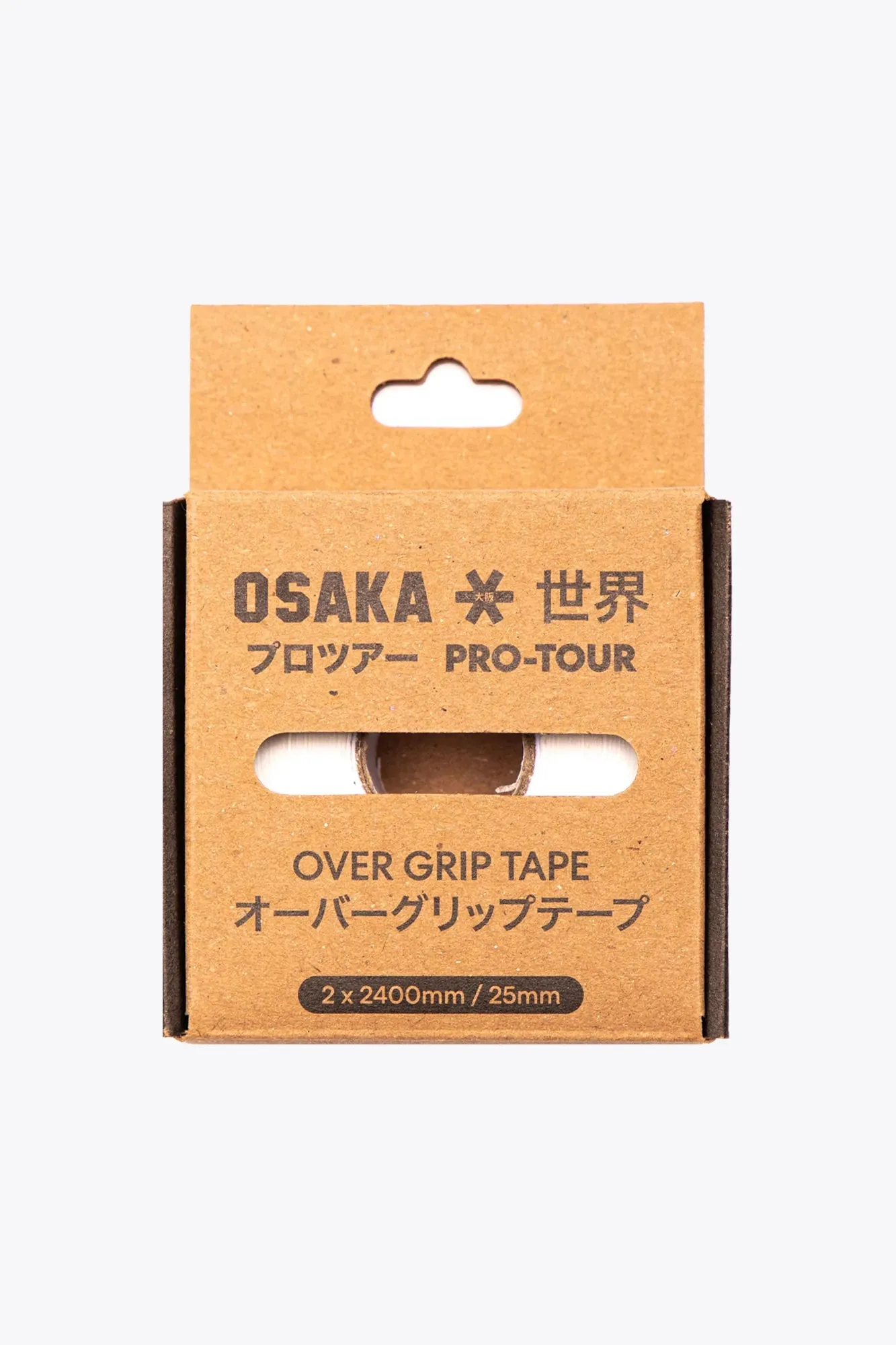 Osaka Overgrip - WHITE