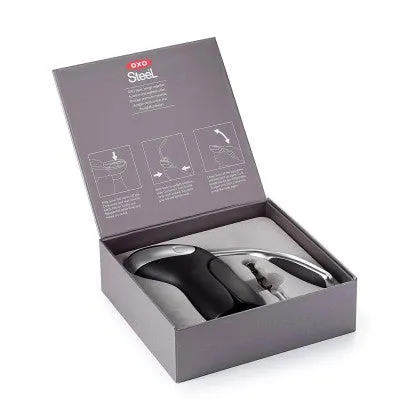 OXO Vertical Lever Corkscrew