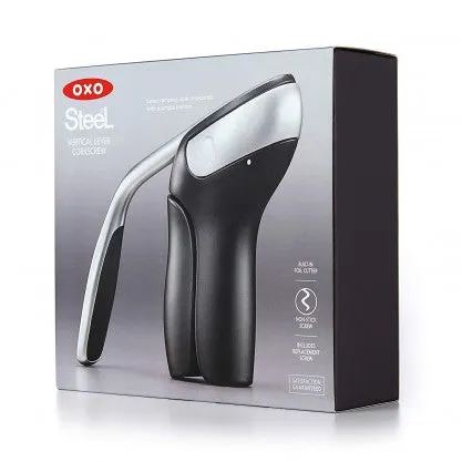 OXO Vertical Lever Corkscrew
