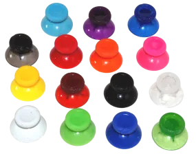 Pair of Analog Thumbstick Caps XBOX Series X Controller Colored Selection