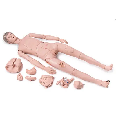 Patient Care Manikin Basic