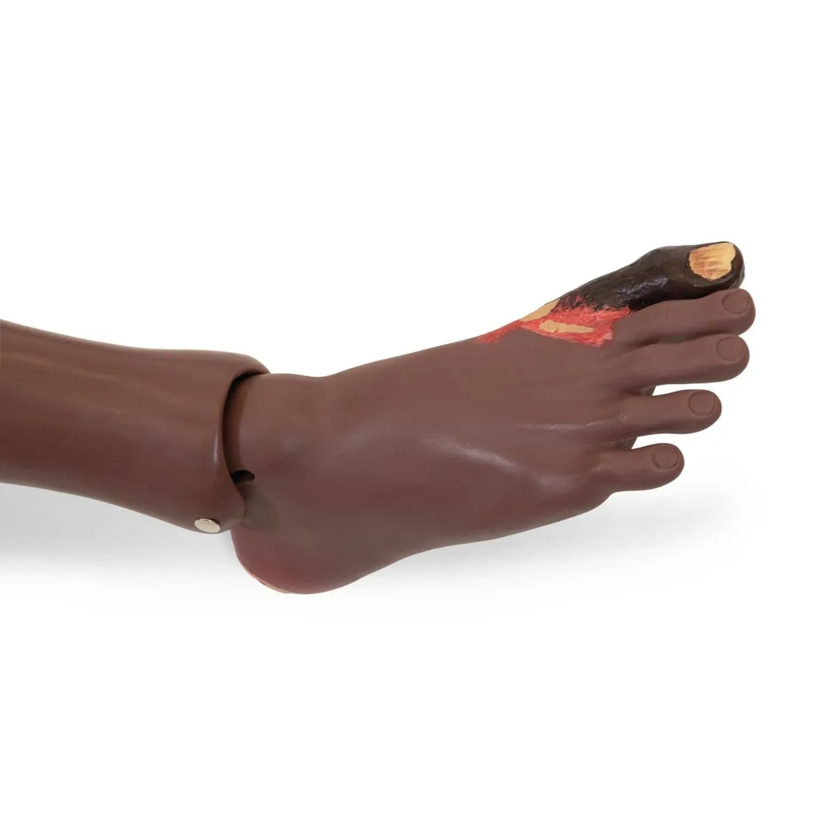Patient Care Manikin Pro Version, Dark Skin