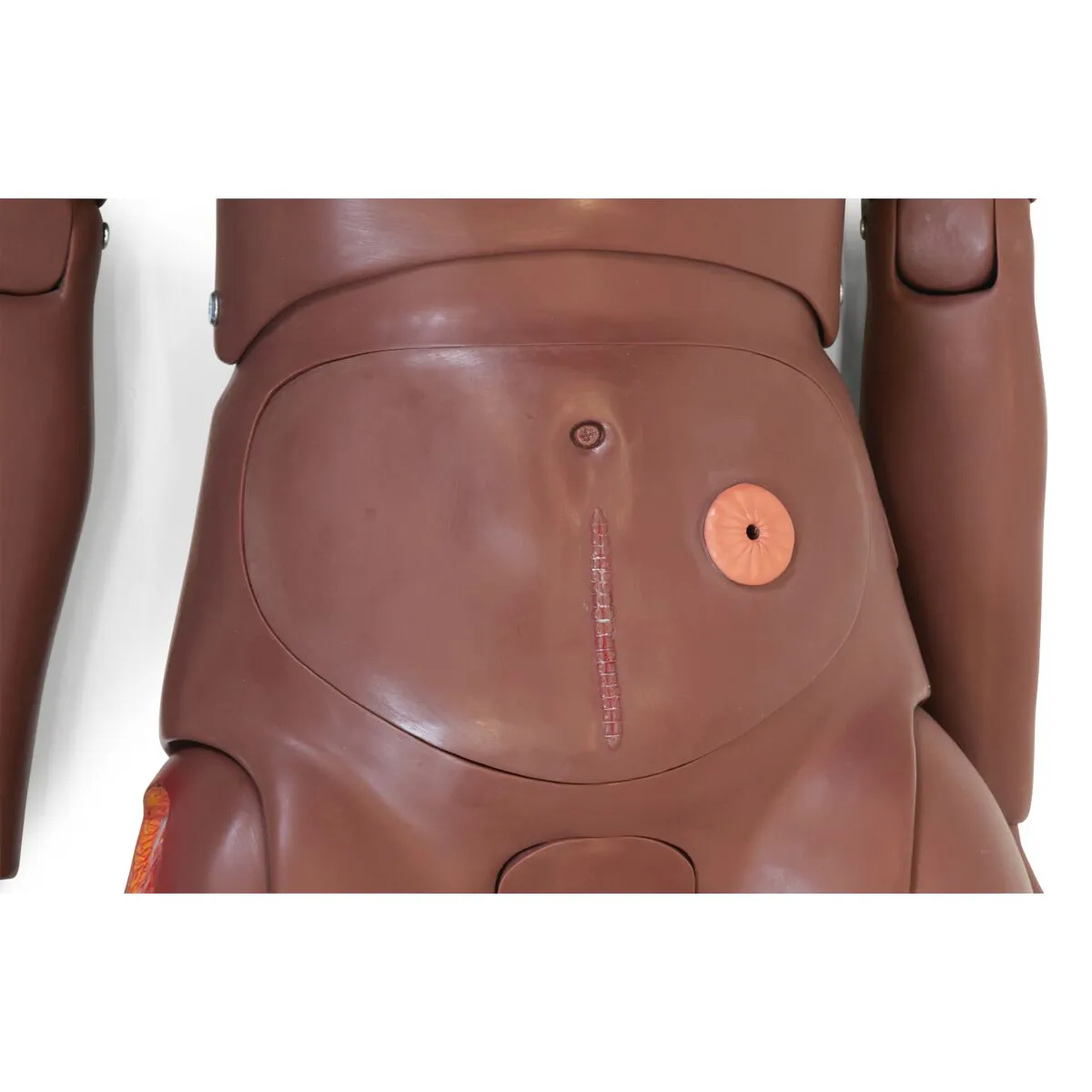 Patient Care Manikin Pro Version, Dark Skin