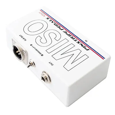 PINSTRIPE PEDALS MISO Mono Line Isolator DI