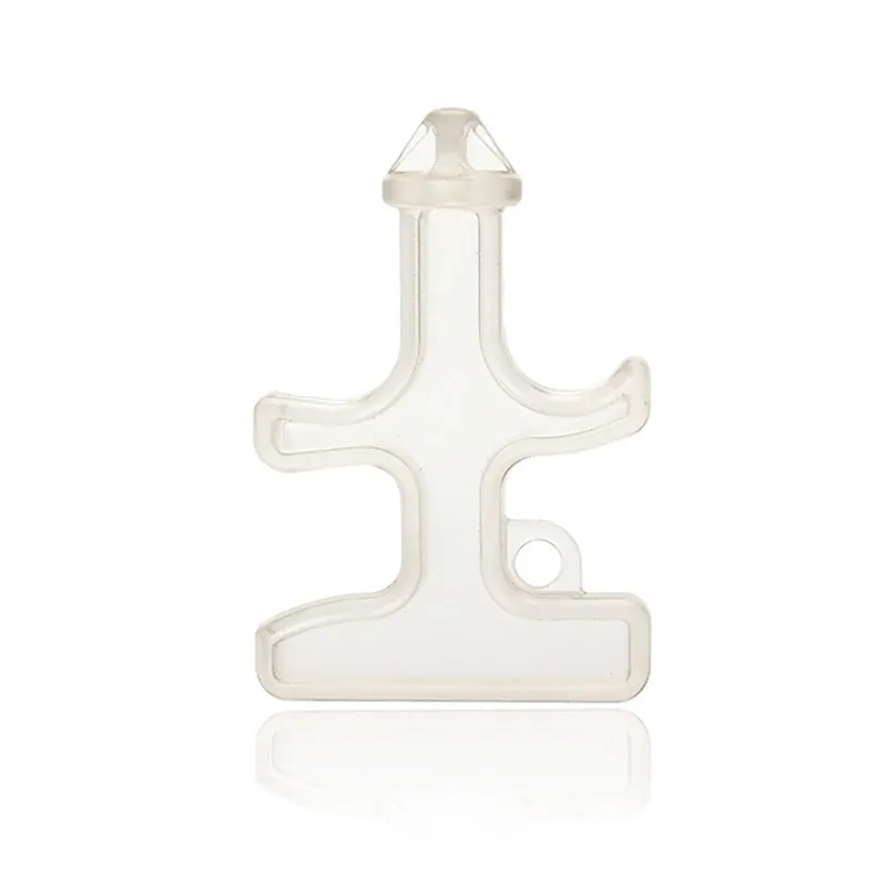 Plastic Stinger Kubaton Self Defense Keychain
