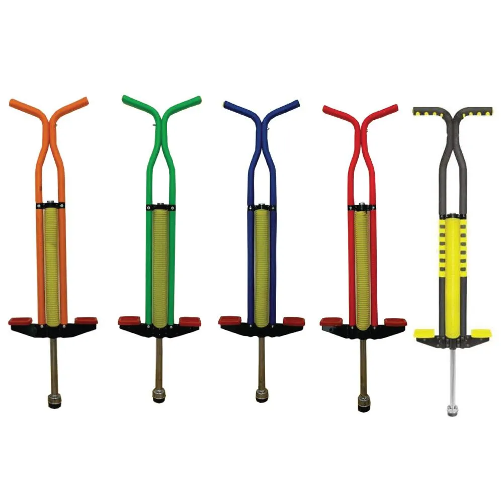 Pogo Stick - Jumping Jackhammer Hopper Toy For Kids and Teenagers