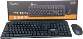 Point PT-820 Wired Gaming Keyboard English & Arabic
