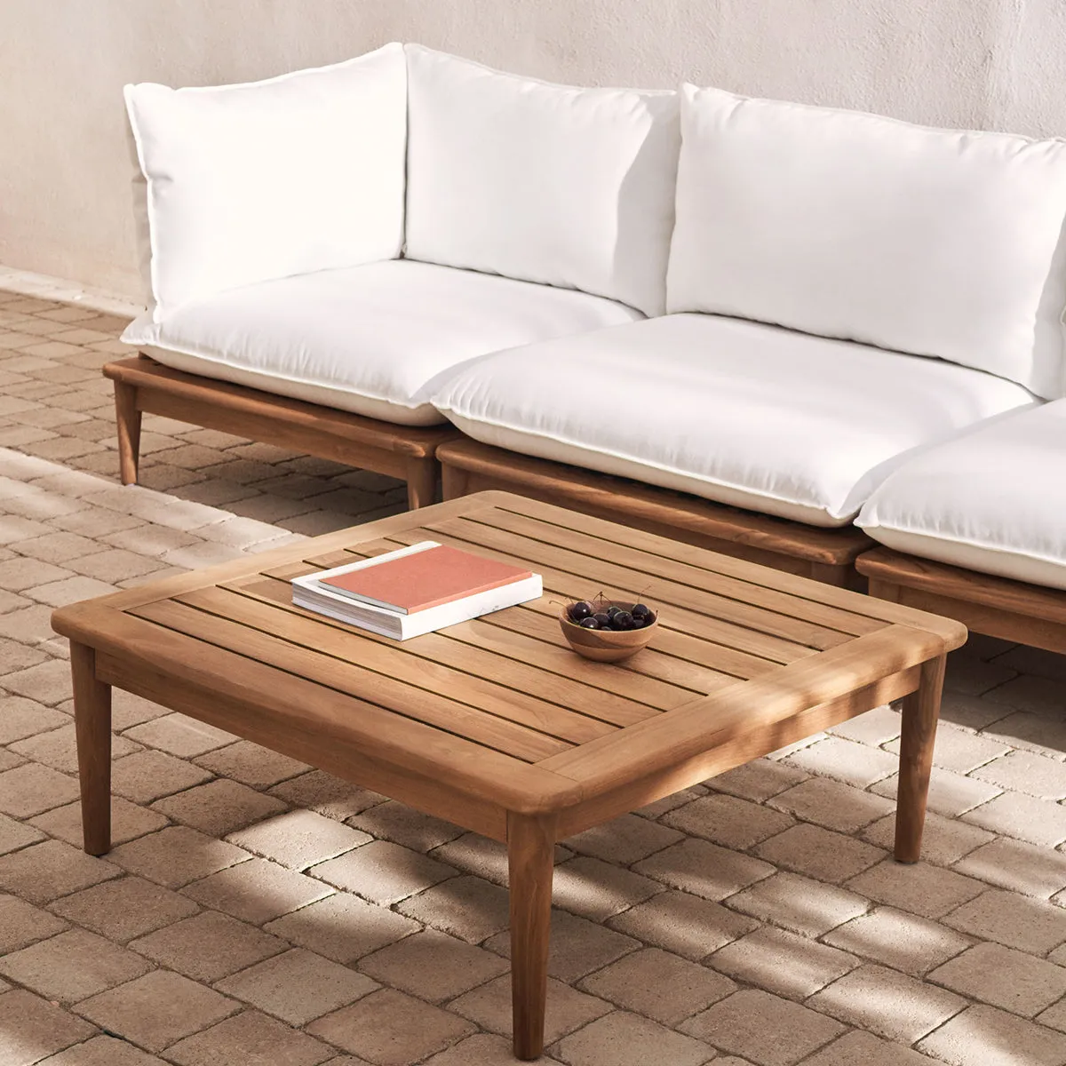 Portitxol Modular Corner Outdoor Armchair