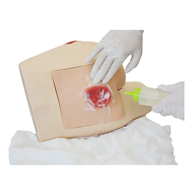 Pressure Sores Simulator