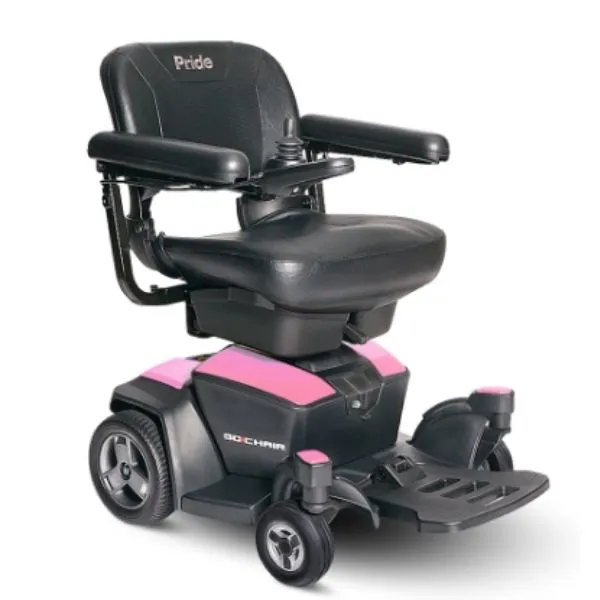 Pride Go-Chair Light-Weight Power Chair GO-CHAIR