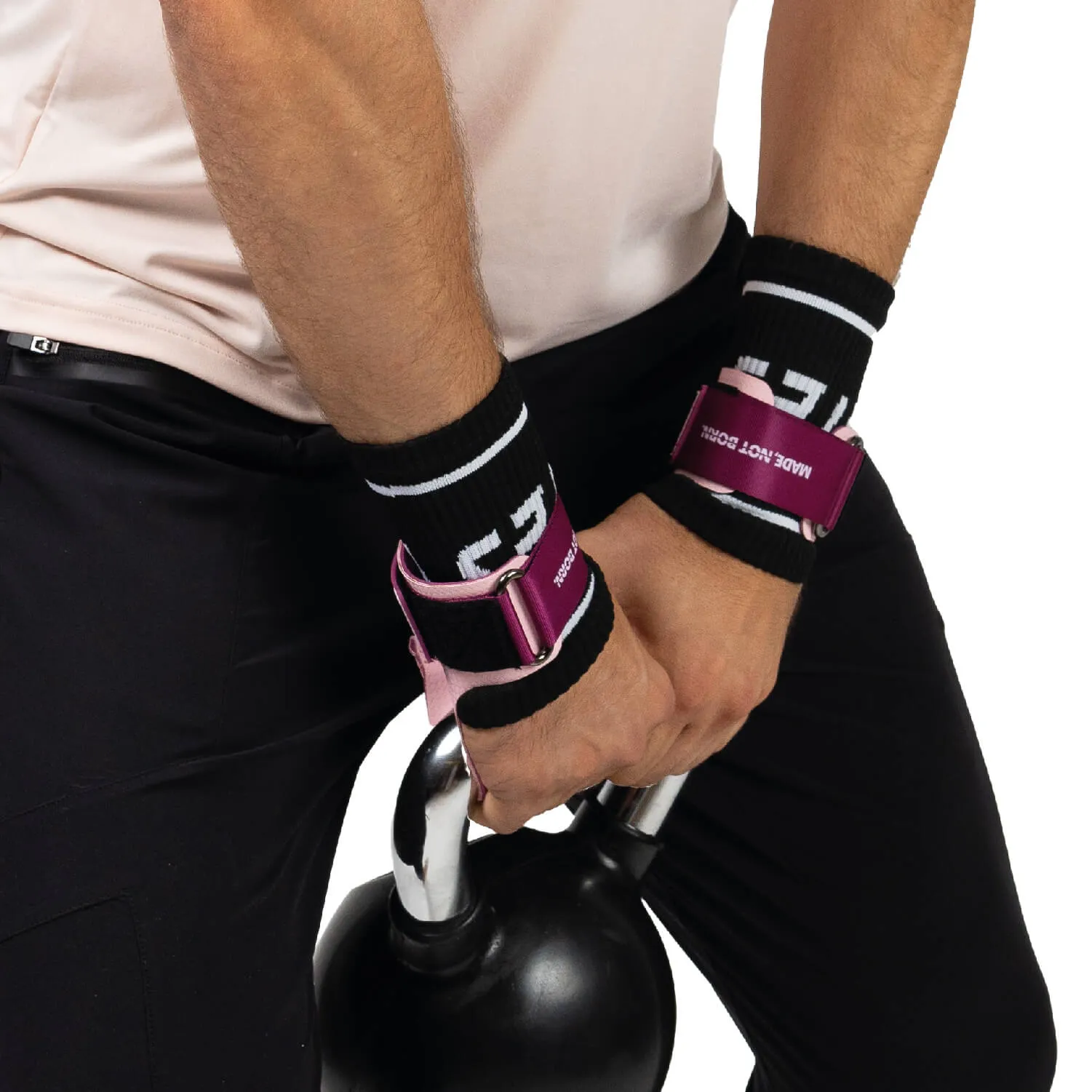 Quad Ultra Hand Grips