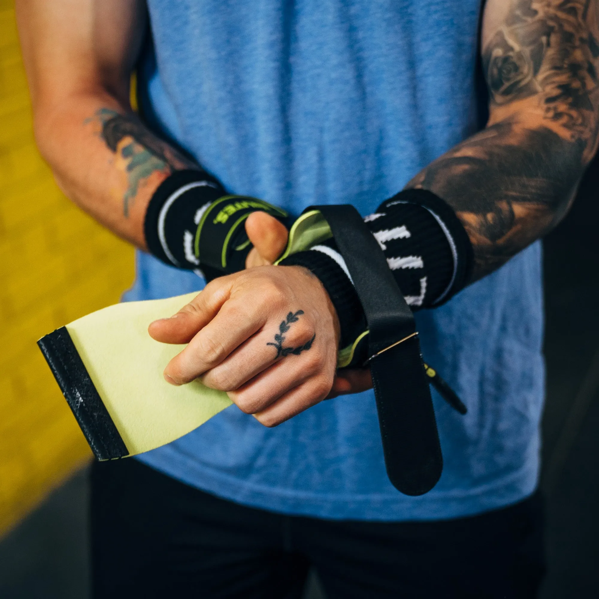 Quad Ultra Hand Grips
