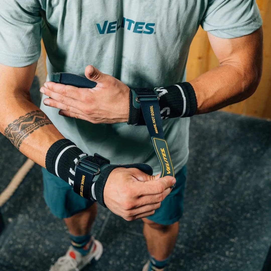 Quad Ultra Hand Grips