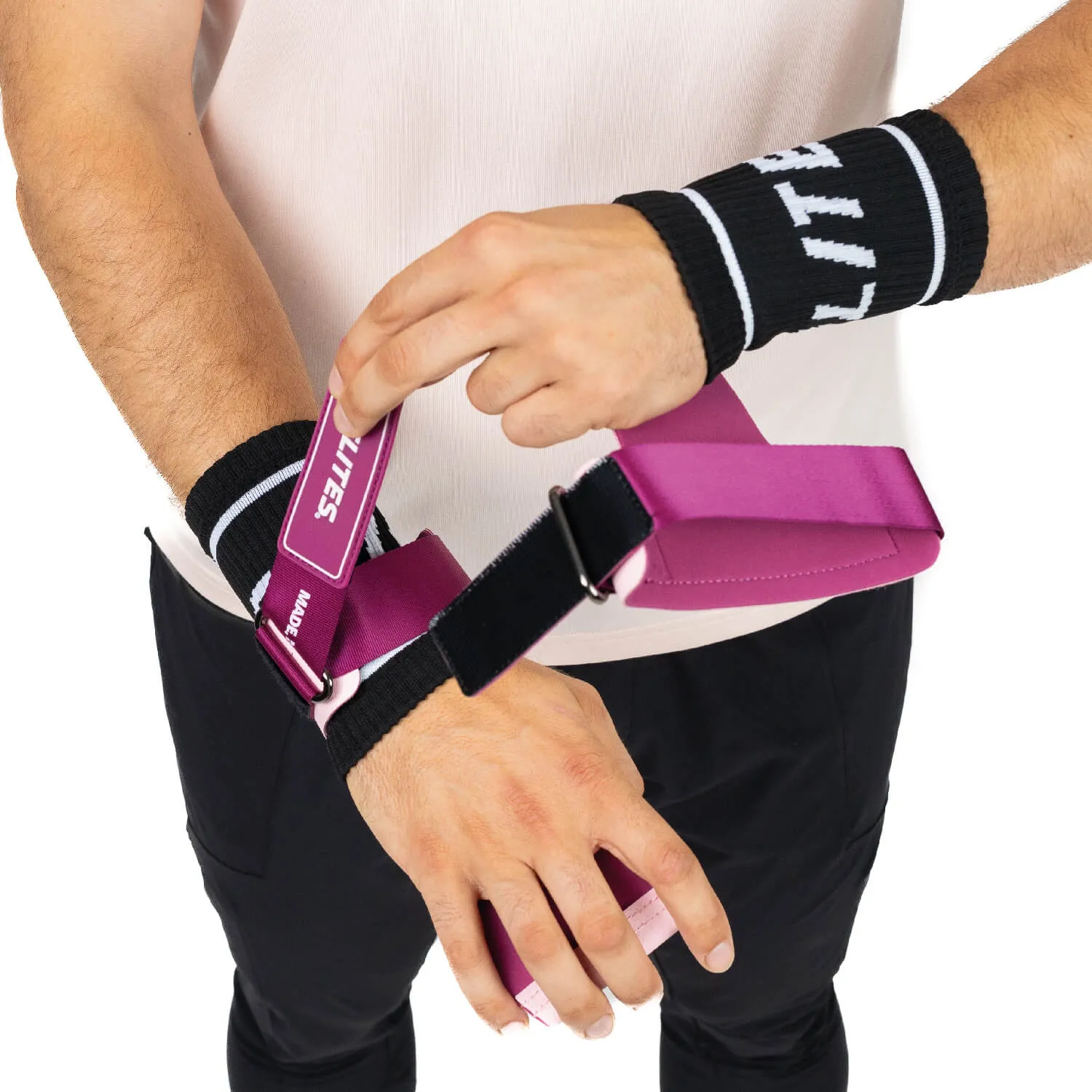 Quad Ultra Hand Grips