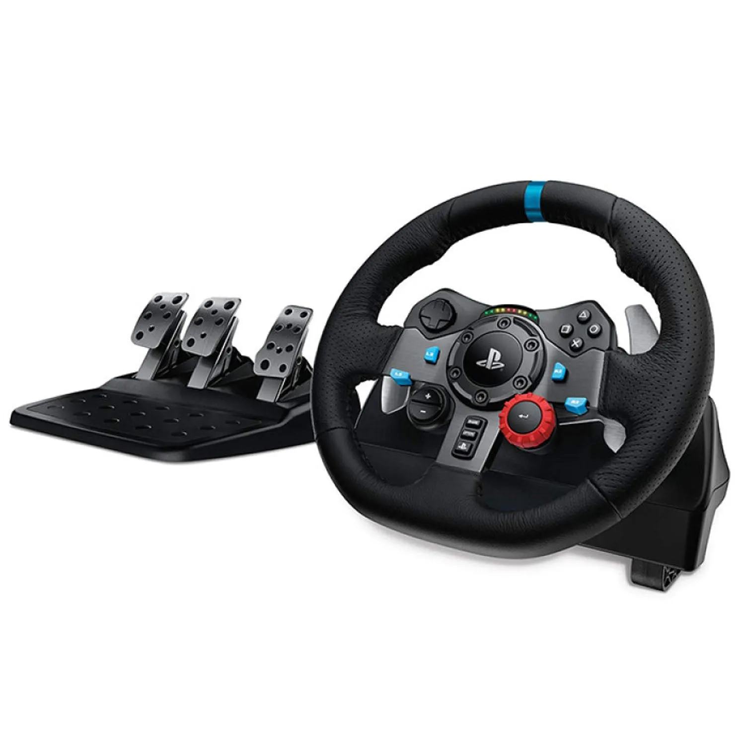 Racing Wheel (for PlayStation & PC)