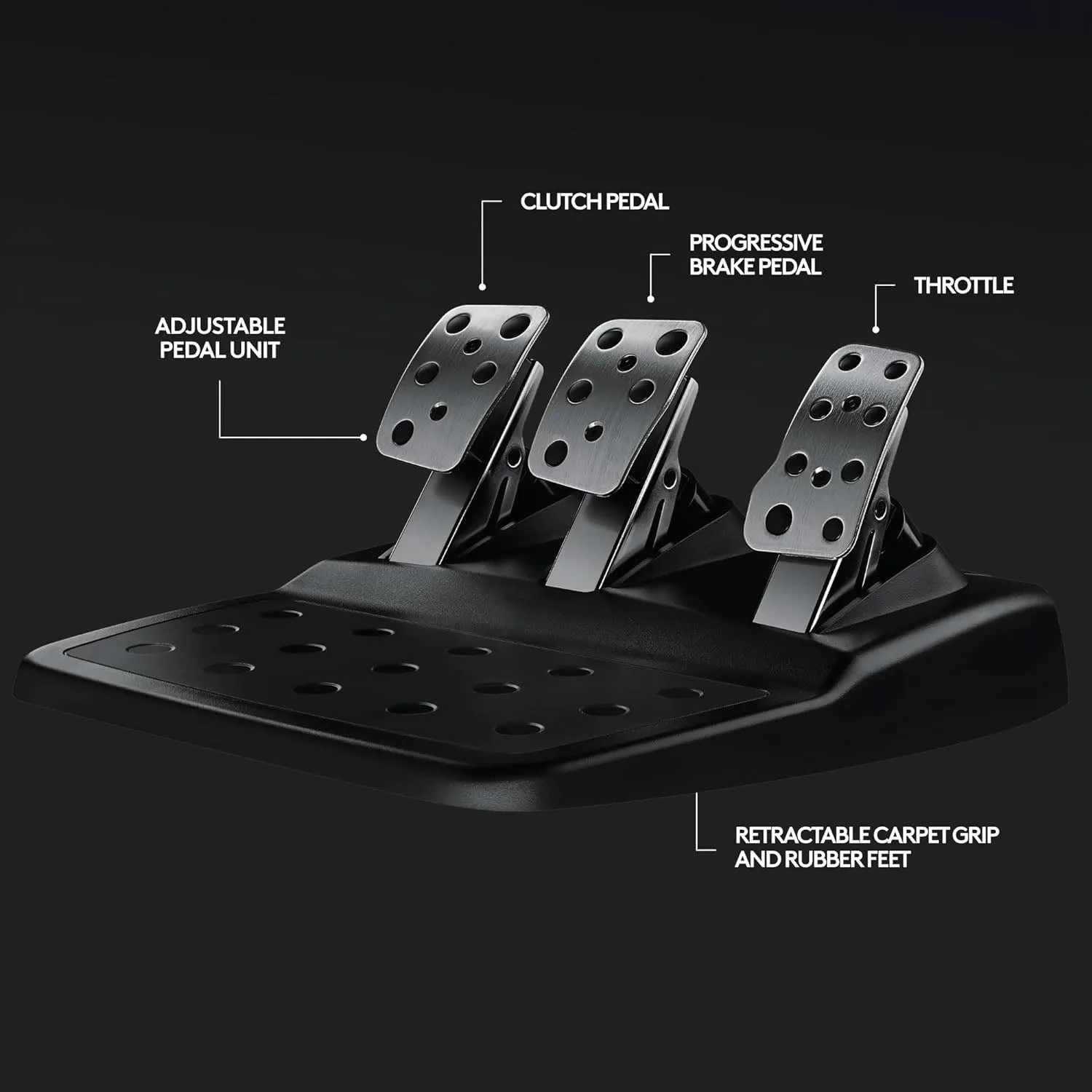 Racing Wheel (for PlayStation & PC)