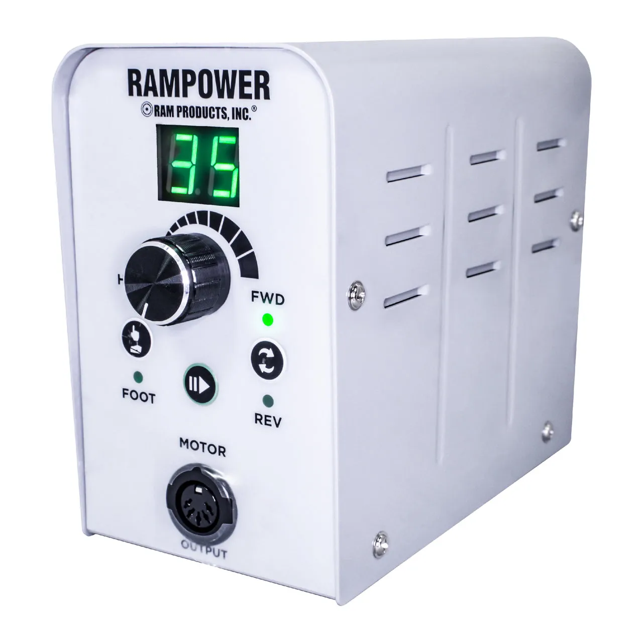 Rampower 35 Digital Control Box